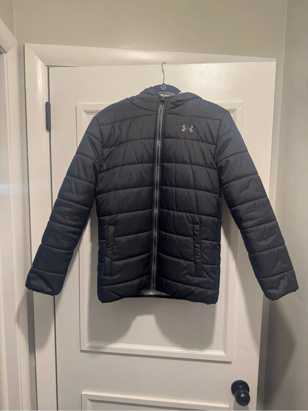 Under Armour Reversible Hooded Puffer Jacket